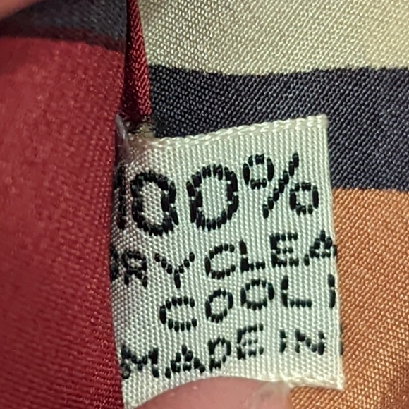 Vintage Italian Silk Iconic Graphic Art Ties - Picture 11 of 12